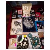 Lg. selection of Jewelry