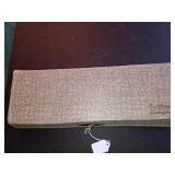 Vtg Buffalo Horn Carving Set