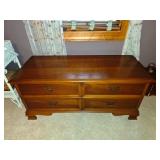Vtg Lane Cedar Chest