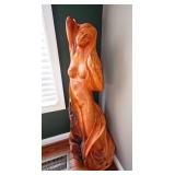 Lg. Boxwood Sculpture 40"