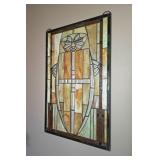 Stained Glass 19.5" x 31.5"