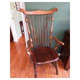 w/2 Windsor-style Captain