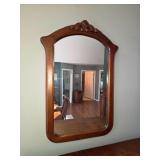 Vtg. Mirror
