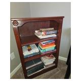 Sm. vtg. Bookcase