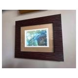 Water Color - Deborah Booth 13.5" L x 11.5" W