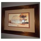 Lg. selection of artwork by R. Blake Wells