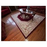 Aubusson Rug 8