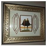 Lg. selection of Art Deco 11" W x 13" L