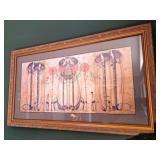 "The Wassail" by Charles Rennie Mackintosh