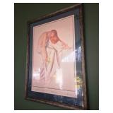 "Jeanne" by Alberto Vargas