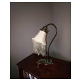 Sm. Victorian Style Table Lamp