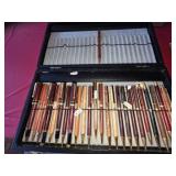 Lg. selection of custom Wood Ballpoint Pens and Fountain Pens