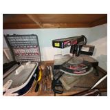 Craftsman 7 1/2" Radial Arm Miter Saw