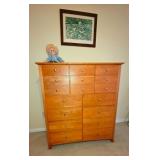 14 Drawer Squire