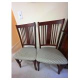 8 Chairs