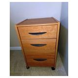 Sm. File Cabinet