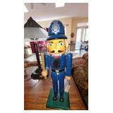 Policeman Nutcracker