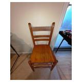 Sm. Oak Chair