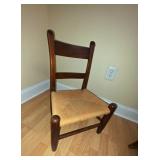Mule Ear Rush Seat Child