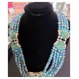 Vtg. Crystal/Rhinestone