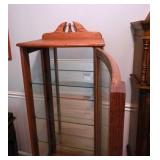 Curved Door