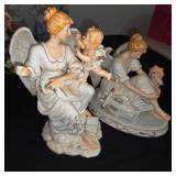 Grandeur Noel Porcelain Angels