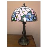 Tiffany-Style Lamp
