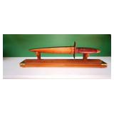 Decorative Wooden Dagger