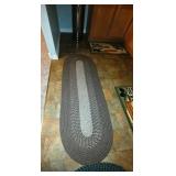 Braided  71.5"  x 26" 