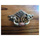w/Wheat Drawer Pulls