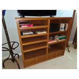 Bookcase/Storage Cabinet
