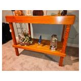 Oak Table