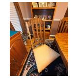 w/4 Side Chairs