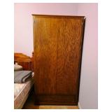 Wardrobe/Storage 37" W x 23H