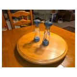 Oak Lazy Susan 