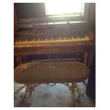 1964 Spinet Piano
