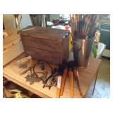 Grumbacher Paint, brushes & accessories
