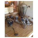Silver Coffee Pot Collections
