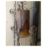 Wrought Iron Lighting