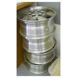 4 Rims for Chevy Tahoe
