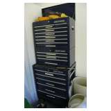 Craftsman Tool Box filled with Tools