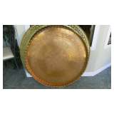 Brass & Copper XL Trays