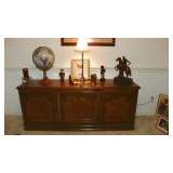 Credenza & accessories