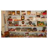 Collectible Cars, Trucks & Trains