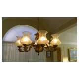 Gorgeous Vintage Chandlier