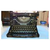 Vintage Typewriter