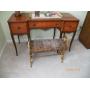 CLEAN FULL HOUSE ESTATE SALE QUALITY ITEMS READY FOR YOUR HOME--HARVEY PROBBER, HENREDON AND OTHERS