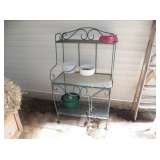 Patio Rack