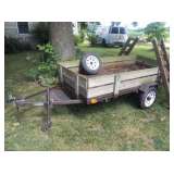 Small Trailer