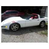 1991 Corvette